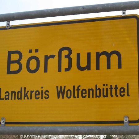 Borssum Stefan Appel 아파트 외부 사진